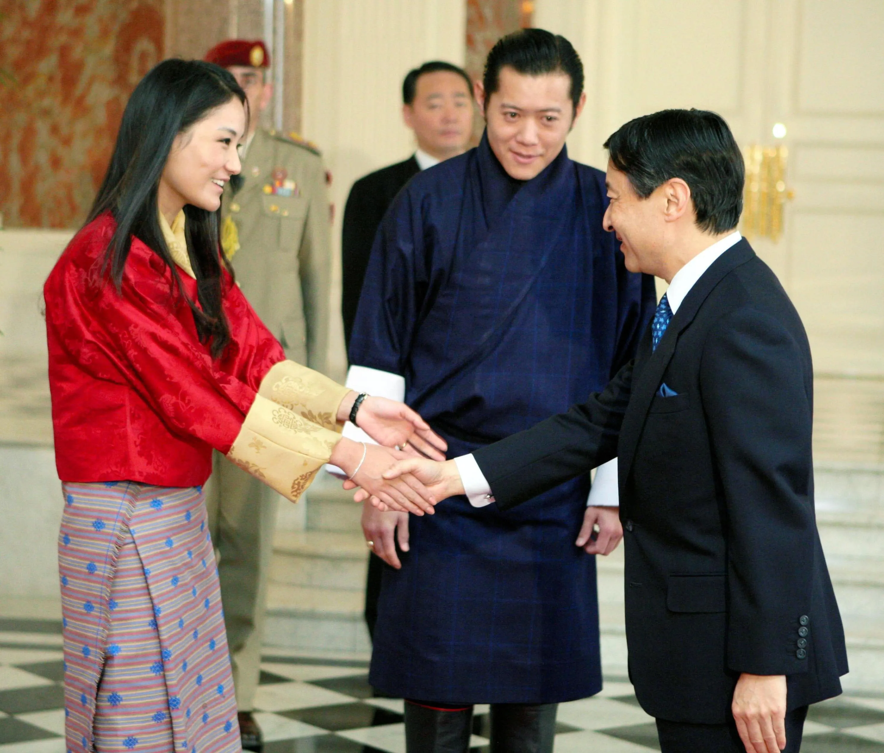 jetsun pema - elle viet nam