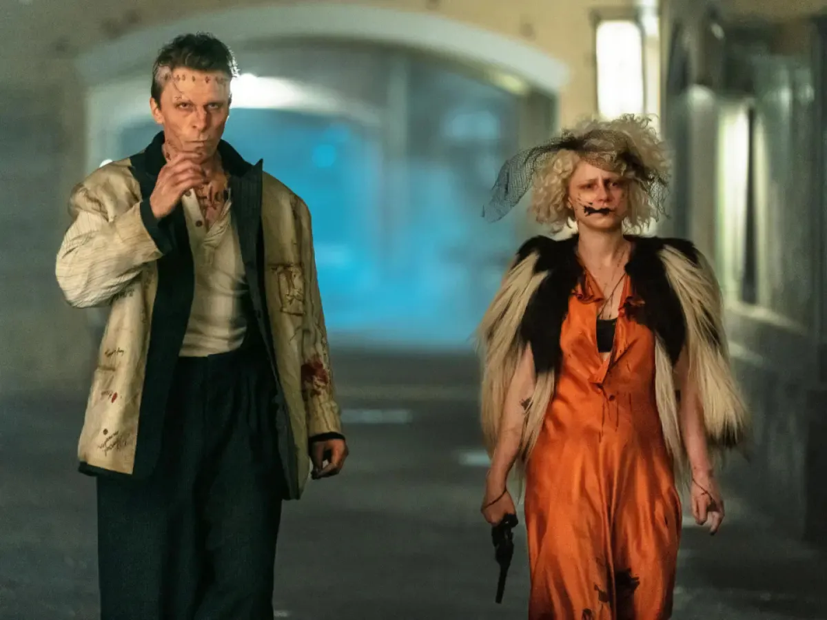 Jessie Buckley với vai diễn bùng nổ trong phim Cô dâu!.