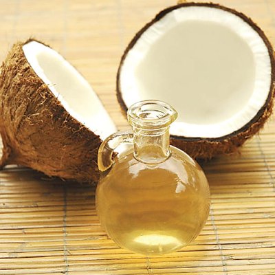 làm đẹp da mặt với dầu dừa