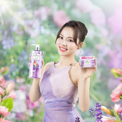 Ngô Lan Hương Enchanteur