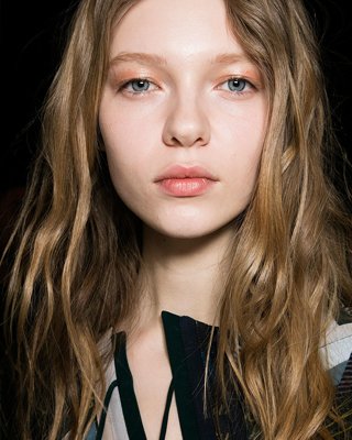 trang diem dep tuan le thoi trang NYFW Thu Dong 2016