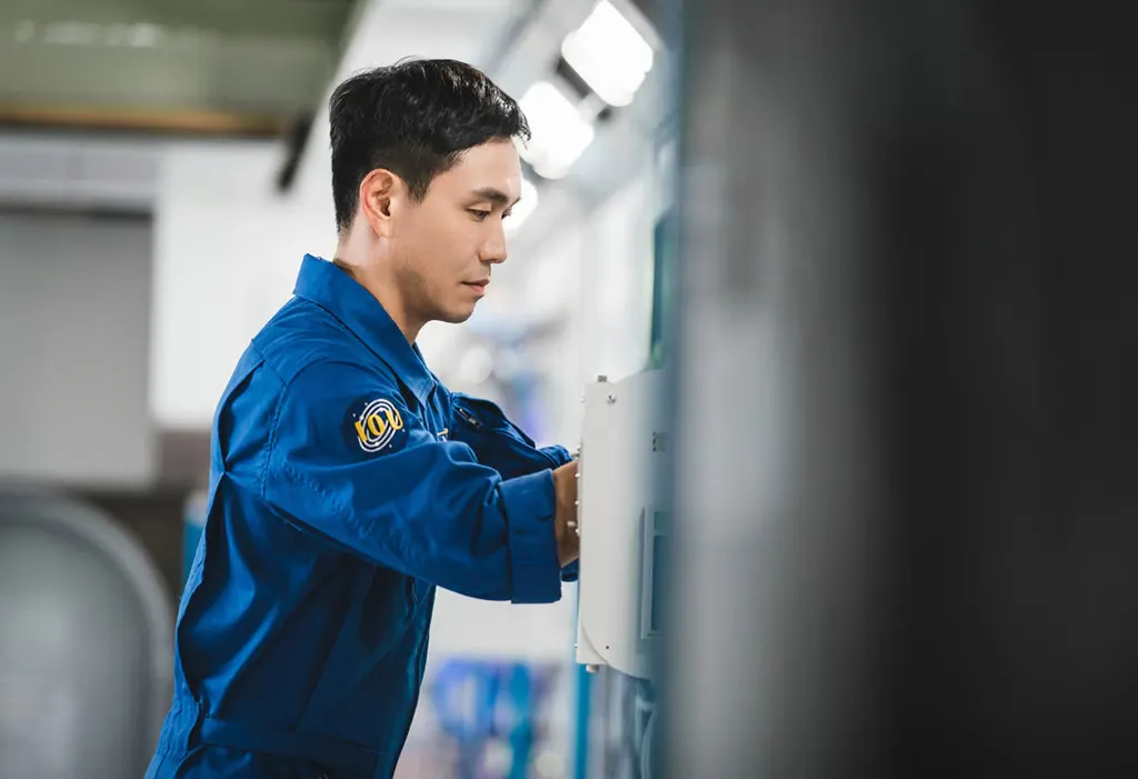 Kang Kang Su hỏi các vì sao