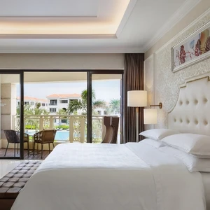 7 cách để tổ chức một kỳ nghỉ lý tưởng tại Sheraton Grand Danang Resort