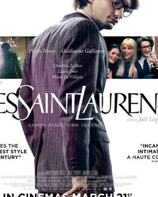 Phim thoi trang Yves Saint Laurent