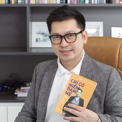 chuyên gia tài chính Đoàn Đức Minh