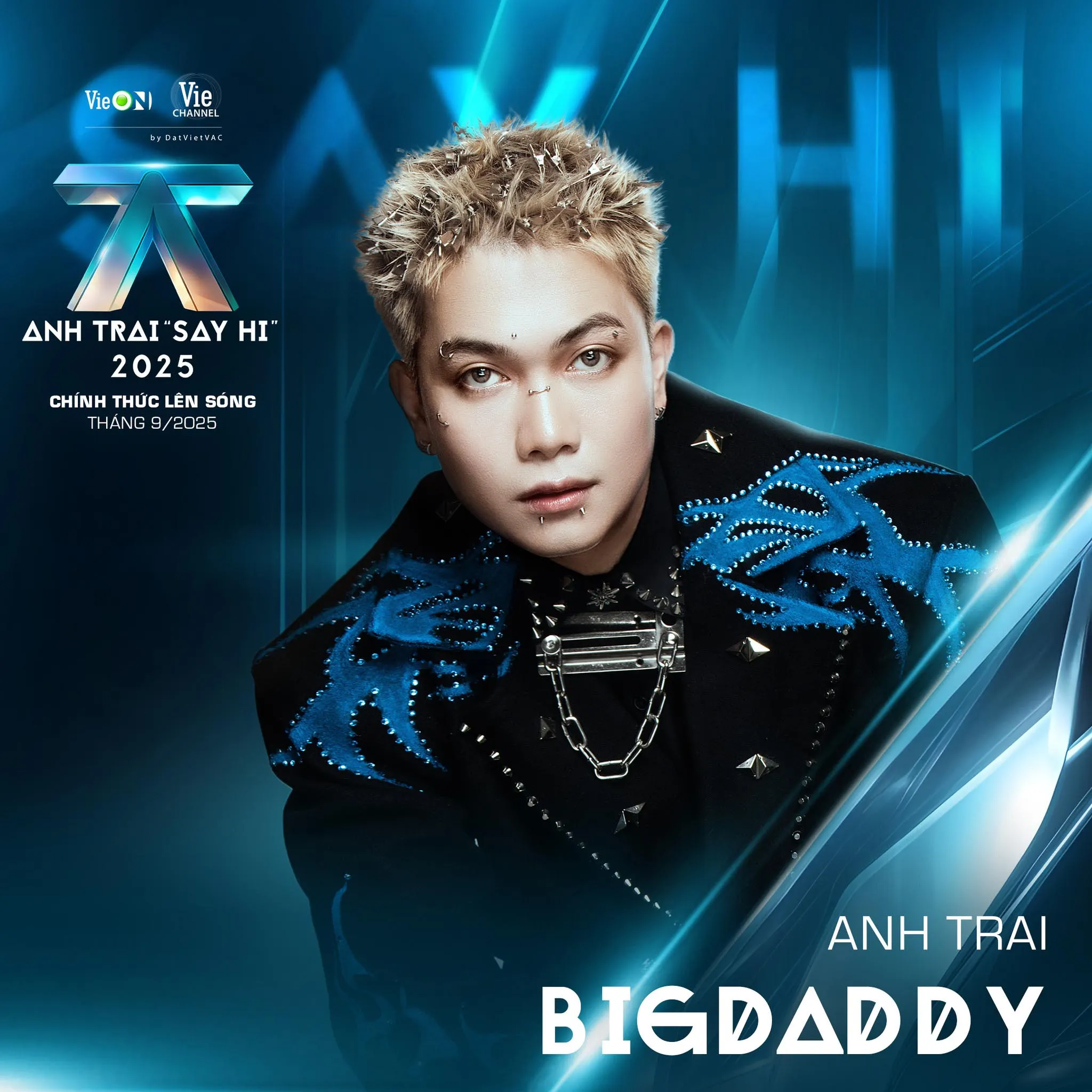 anh trai say hi big daddy anh trai say hi mùa 2