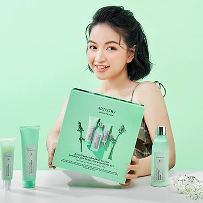 Bí quyết chăn sóc da dầu hiệu quả ngày Hè