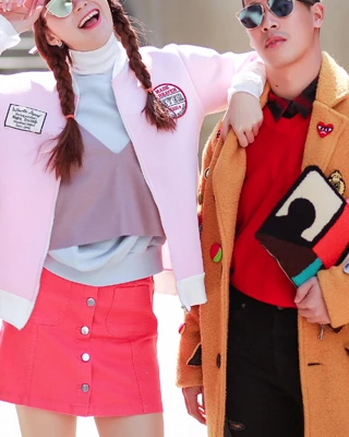 Stylist Travis Nguyen phong van tren elle vn