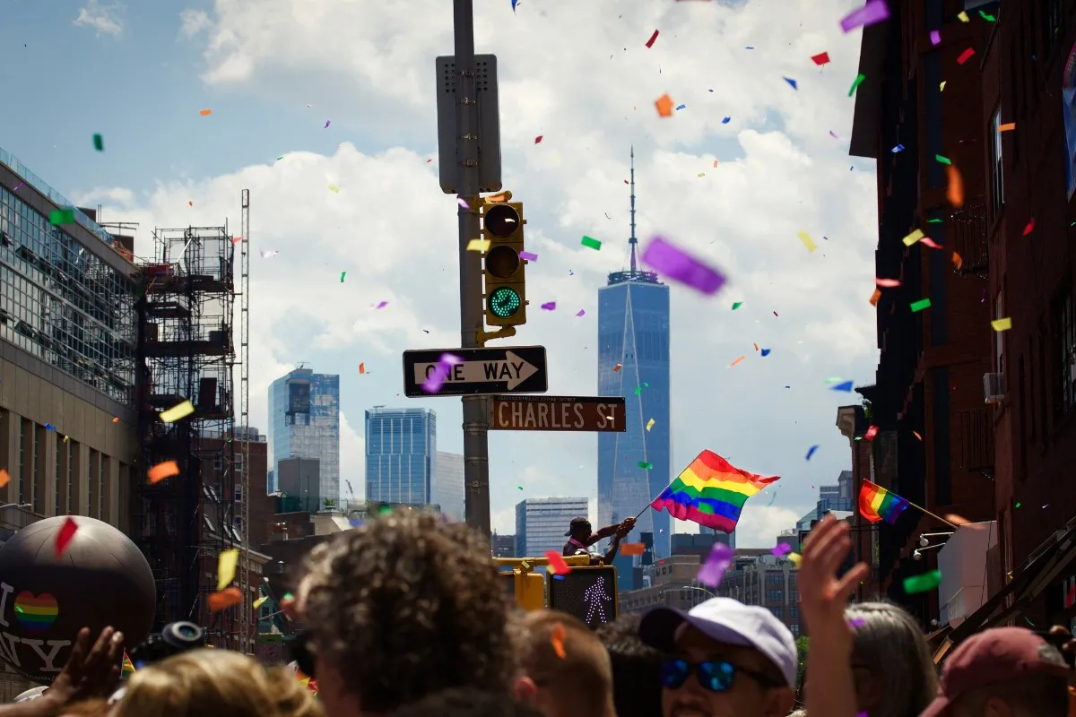 New York, Pride Month 2025 LGBTIQ+