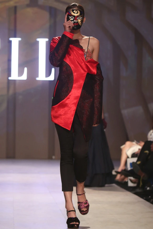 BST của NTK Thủy Nguyễn tại ELLE Fashion Journey 2016