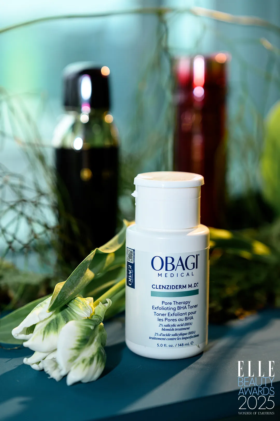 Obagi Toner được vinh danh tại ELLE Beauty Awards 2025.