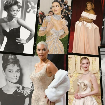 Hollywood Glamour thập niên 30