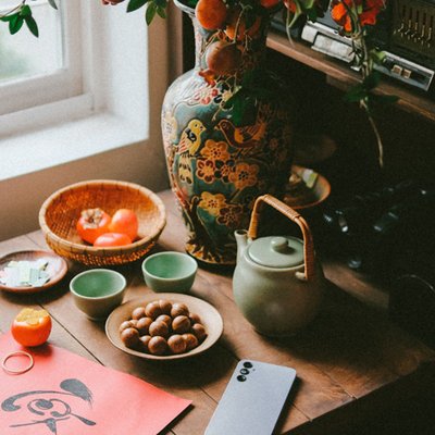 Tết đối với người Việt xa quê