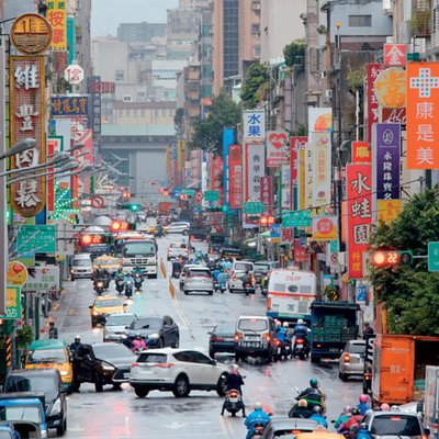 Đài Loan địa điểm du lịch