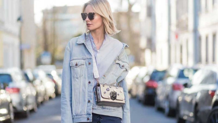 8 xu hướng tân trang trang phục denim cơ bản cho phái đẹp năm 2018
