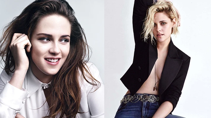 Kristen Stewart - Bông hồng nổi loạn