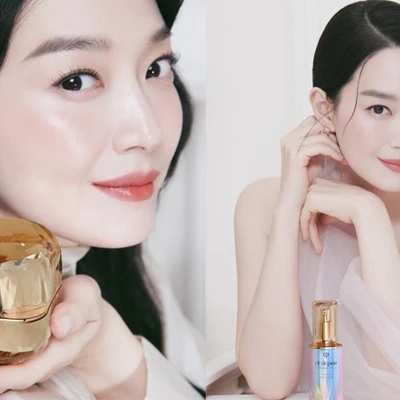 Clé de Peau Beauté công bố đại sứ thương hiệu mới Shin Min A