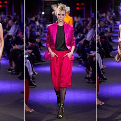 các thiết kế trong bst tom ford xuân hè 2020