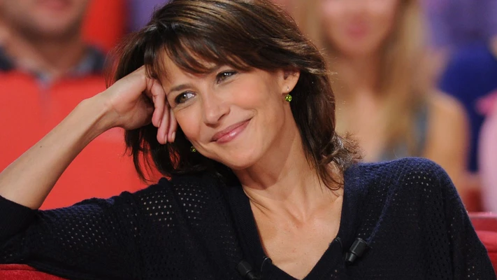 Vẻ đẹp của Sophie Marceau