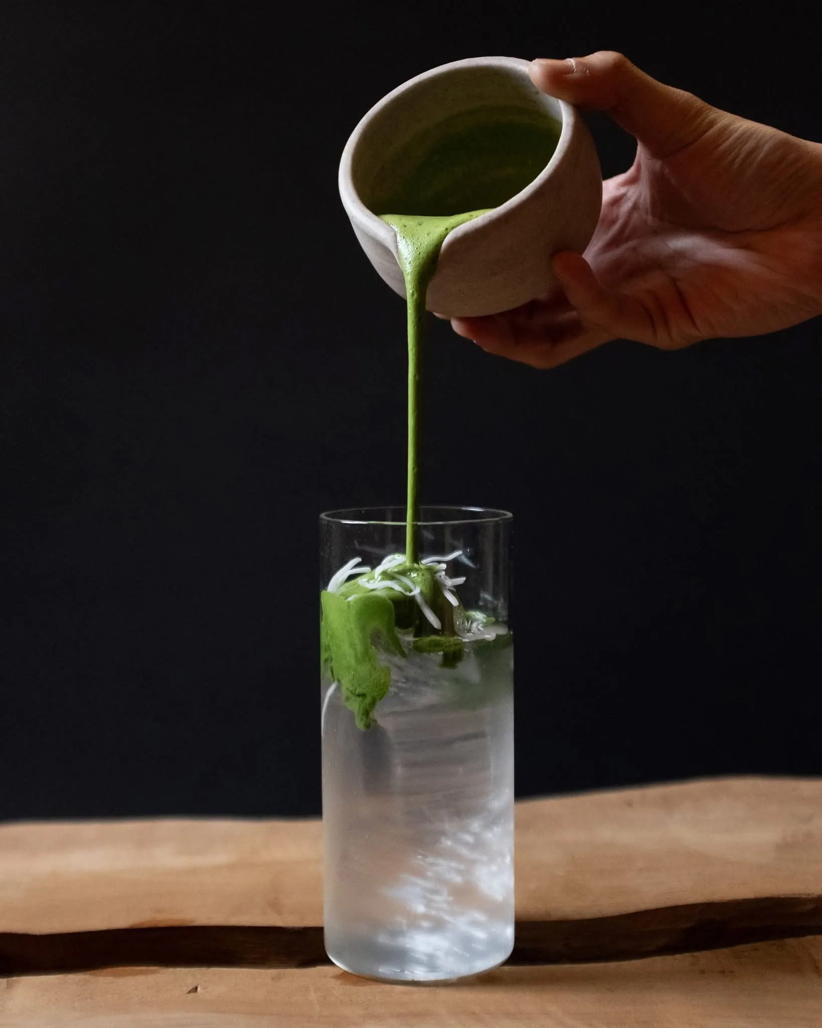 Kocha Matcha Spot - quán matcha ngon ở Sài Gòn.