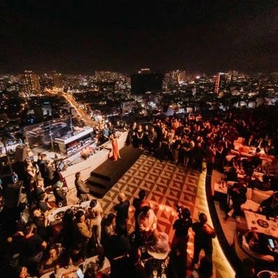 chill skybar