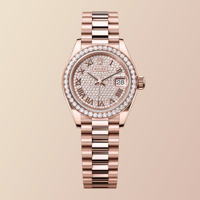 đồng hồ Rolex Oyster Lady-Datejust 2