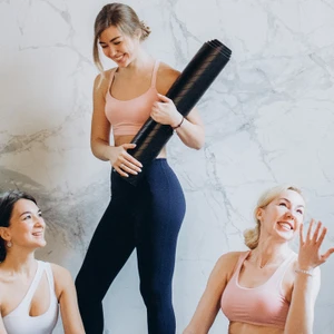 Tập thể dục giúp bạn vui vẻ hơn