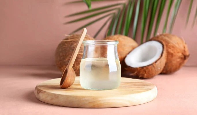 sản phẩm dầu dừa cho từng loại da