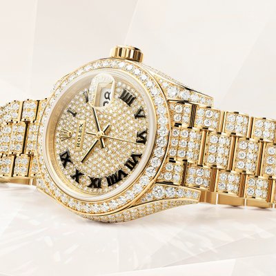đồng hồ Rolex Oyster Perpetual Lady-Datejust