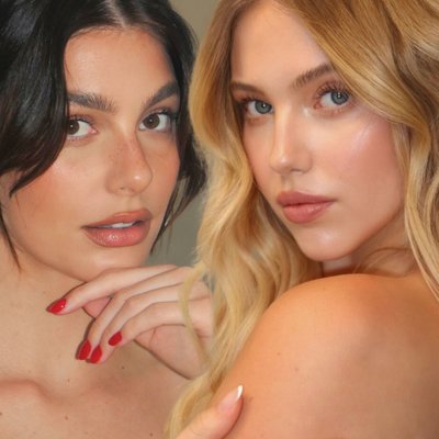 tone - makeup look với gam màu nhạt là lựa chọn hoàn hảo cho cô nàng có làn da trung tính