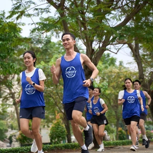 Voices of Galaxy khai thác câu chuyện truyền cảm hứng về lối sống khỏe.