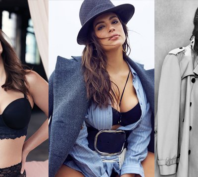 7 điều cần biết về Ashley Graham, siêu mẫu phá vỡ chuẩn mực của cái đẹp - ELLE VN