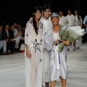 Tuần lễ Thời trang ELLE Thailand Xuân Hè 2016