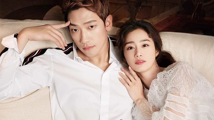 Ngọt ngào như tình yêu của Bi Rain dành cho Kim Tae Hee