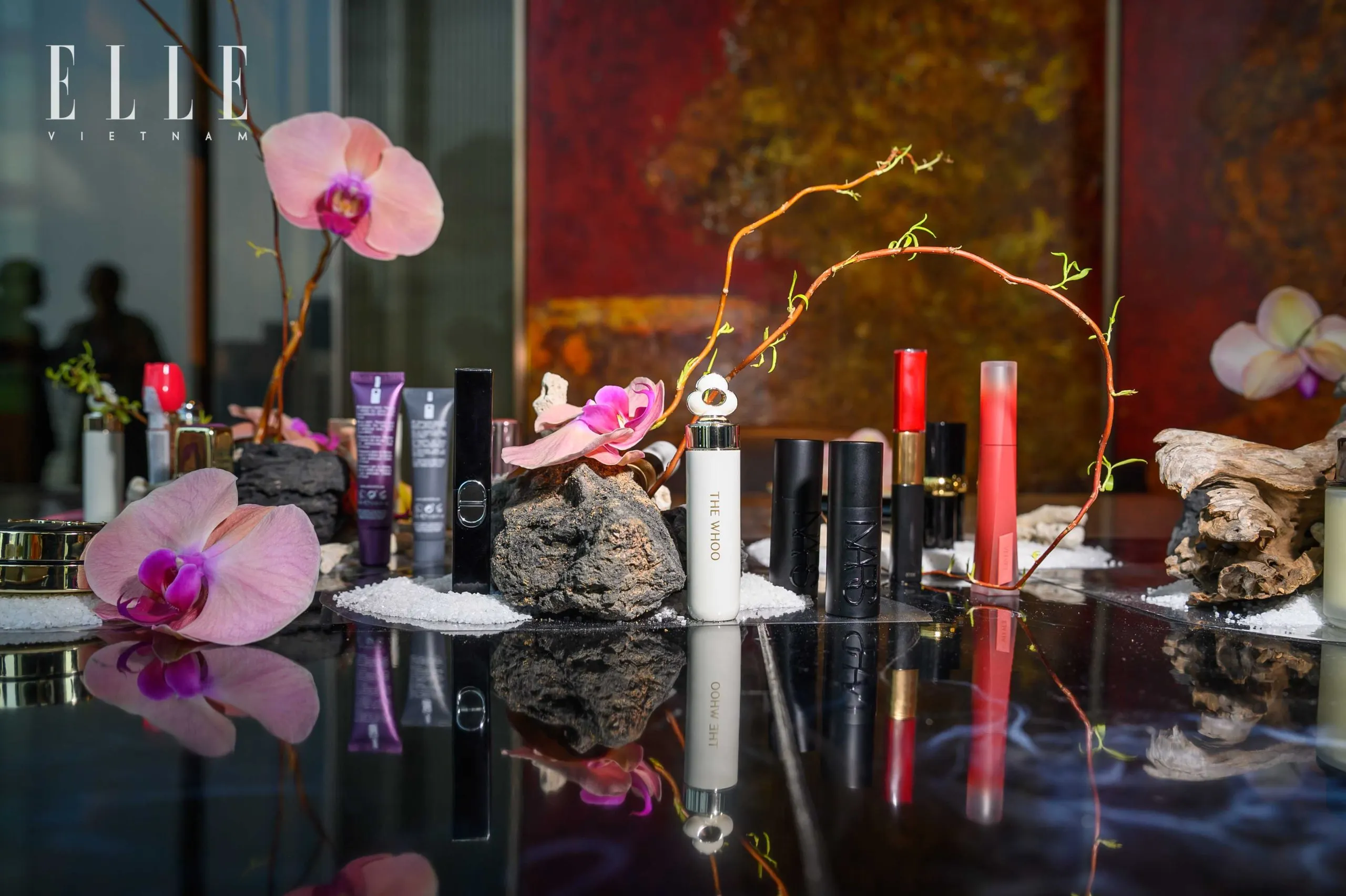 sản phẩm do ban cố vấn chấm điểm tại elle beauty awards 2026