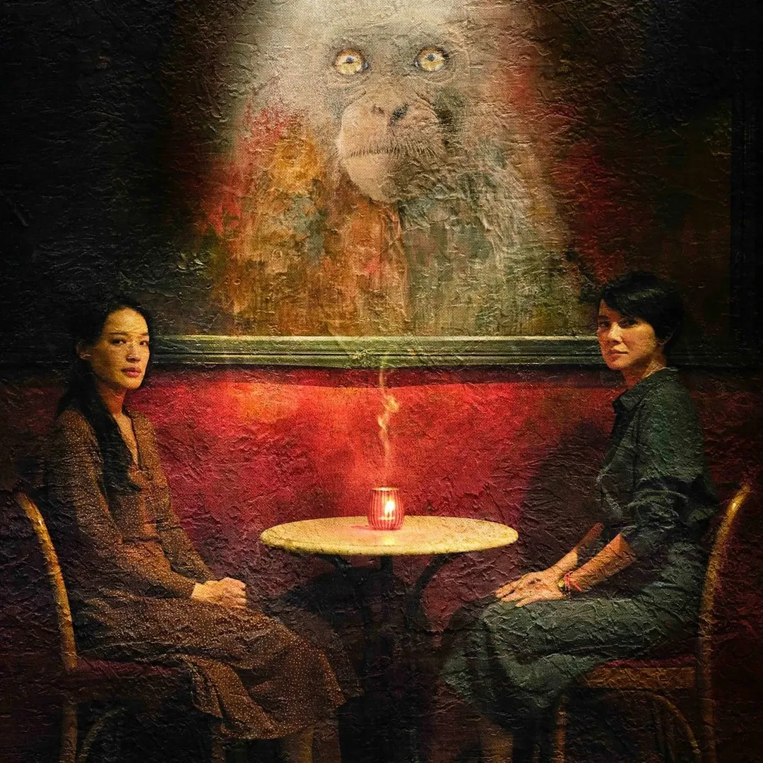 Phim Hoàn Hồn Kế poster netflix thư kỳ