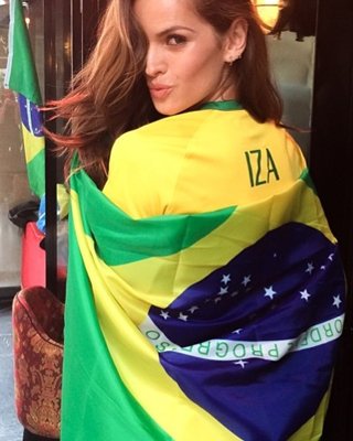 10 tài khoản Instagram trai xinh gái đẹp Brazil bạn nên follow