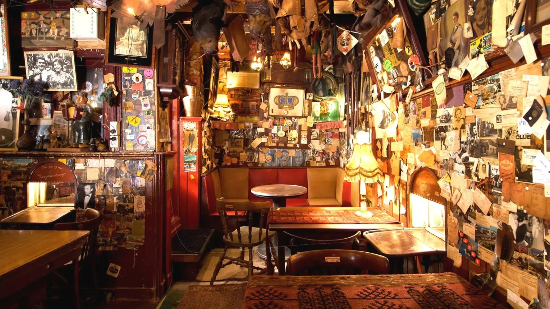 Café ’t Mandje, Amsterdam