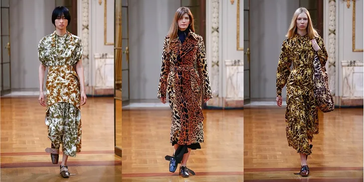 Thương hiệu Victoria Beckham trình diễn BST cuối cùng tại Tuần lễ thời trang New York Thương hiệu Victoria Beckham trình diễn BST cuối cùng tại Tuần lễ thời trang New York