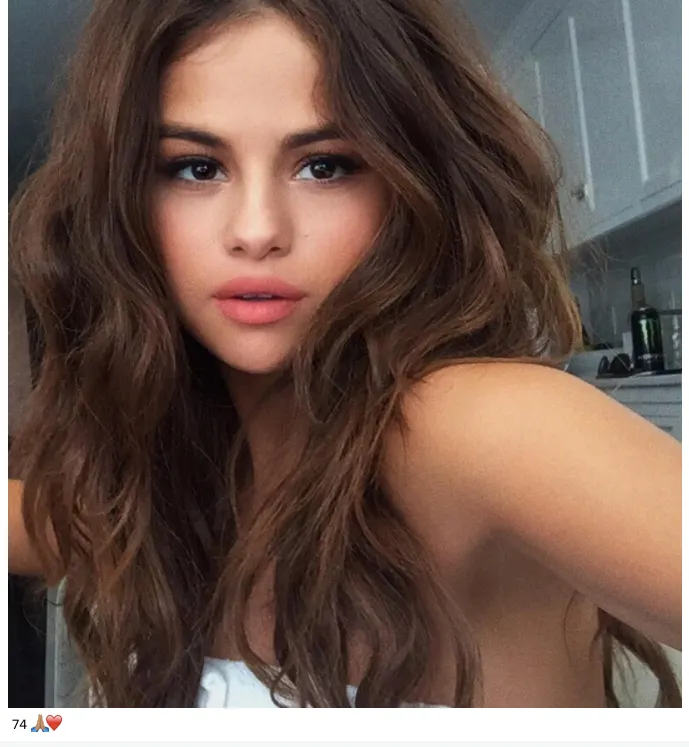 Selena Gomez tiết lộ bí quyết chụp ảnh trên Instagram ELLE VN