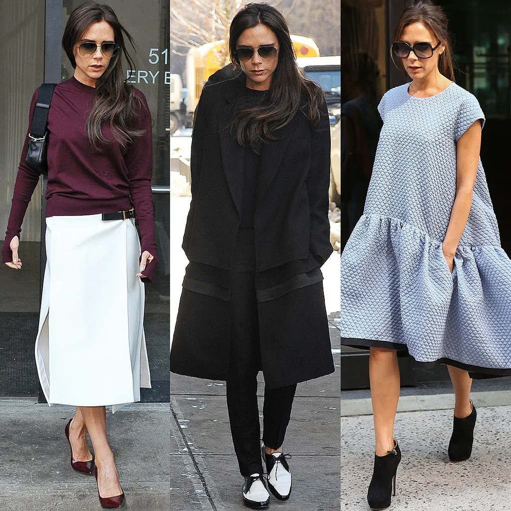 Victoria Beckham thừa nhận đã từng bơm ngực và bị bắt nạt ở trường