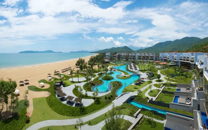 Laguna Lăng Cô tổ chức nhiều chương trình hấp dẫn cho trẻ em miền Trung