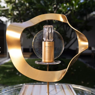 Tinh chất dưỡng da mới được ra mắt tại sự kiện của Clé de Peau Beauté