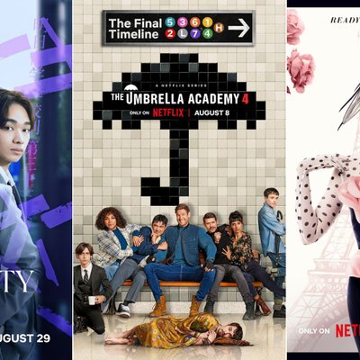 Thumbnail Phim Netflix tháng 8