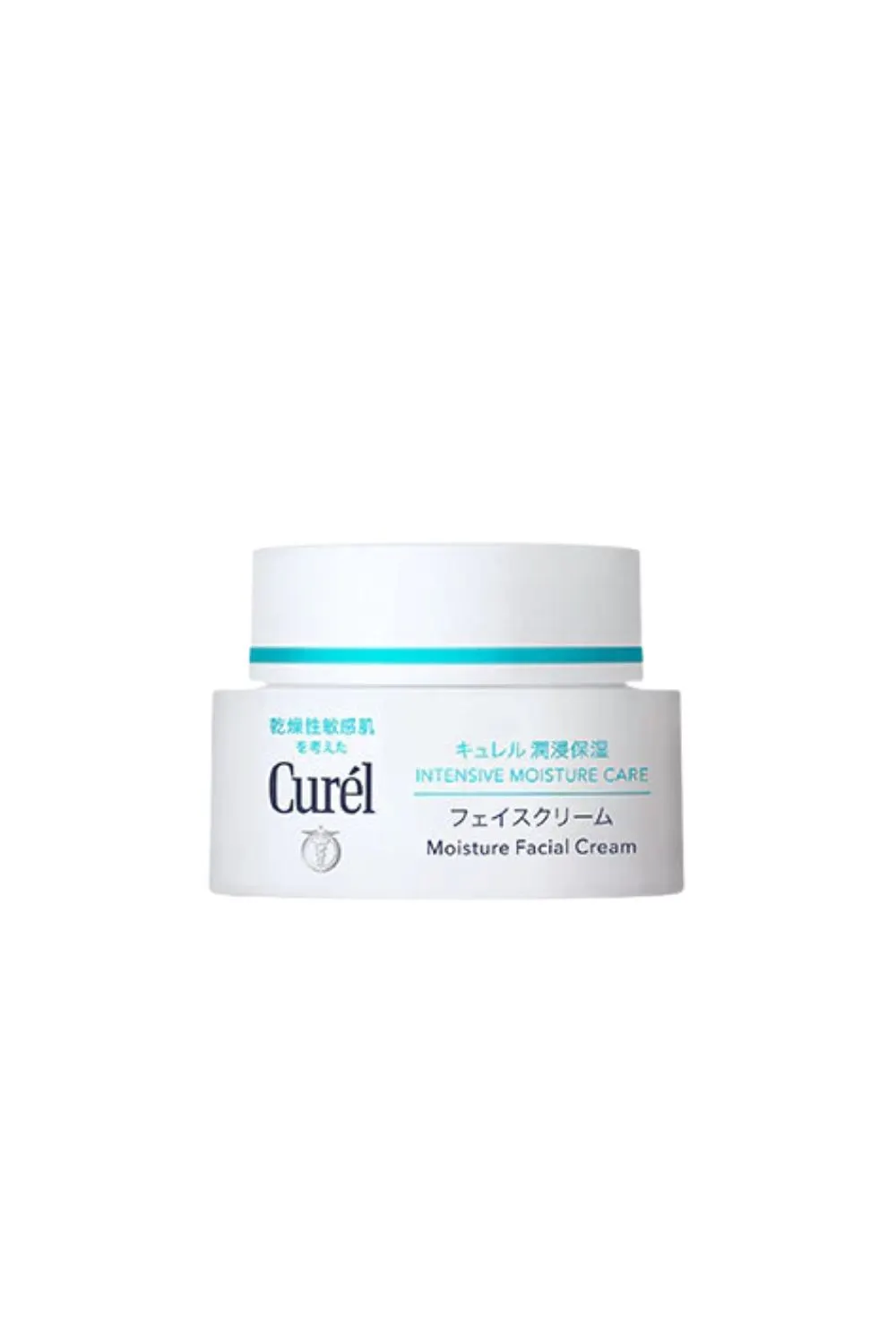 Curel Intensive Moisture Care Intensive Moisture Cream, mụn nội tiết