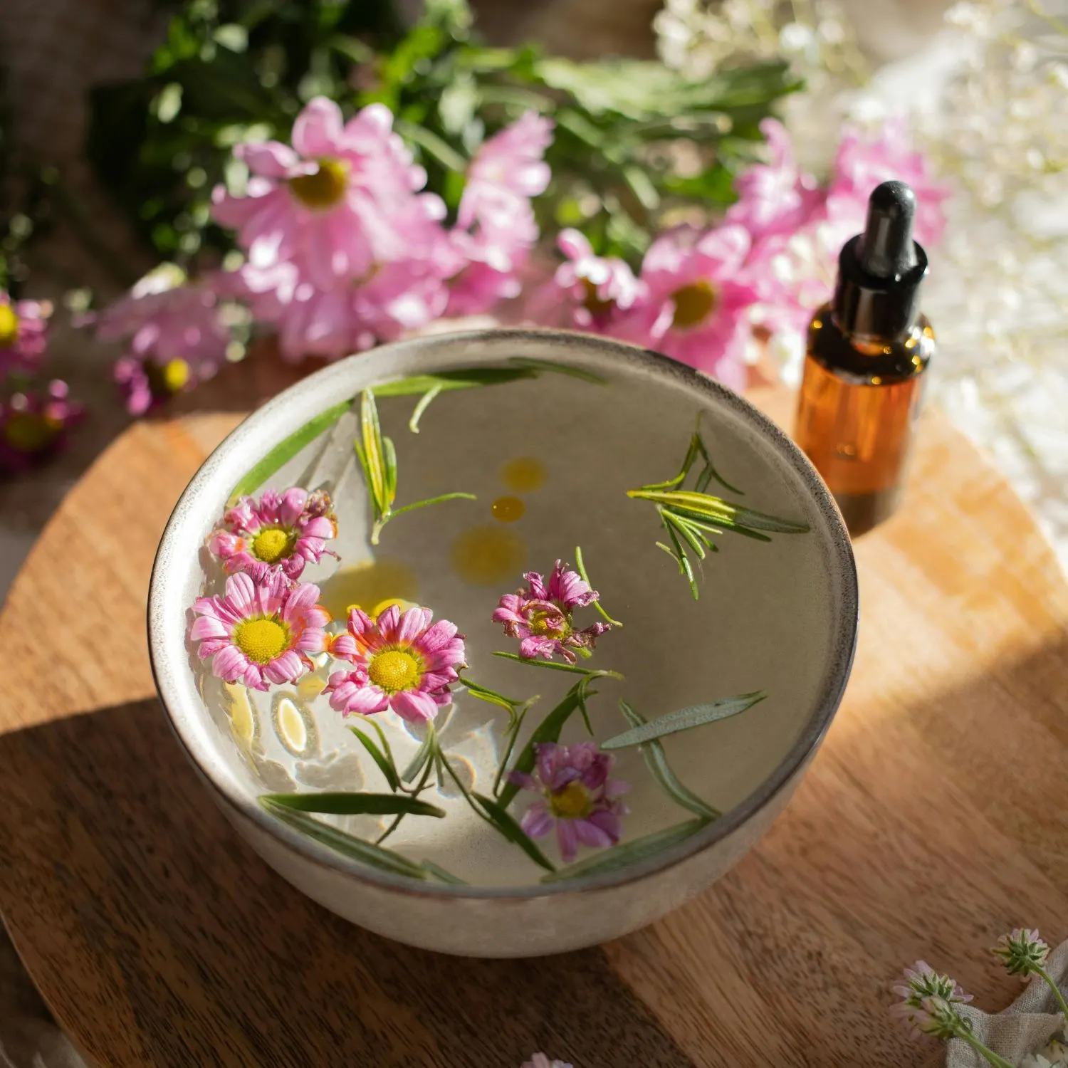 quà tặng 8/3 tinh dầu dành cho mẹ