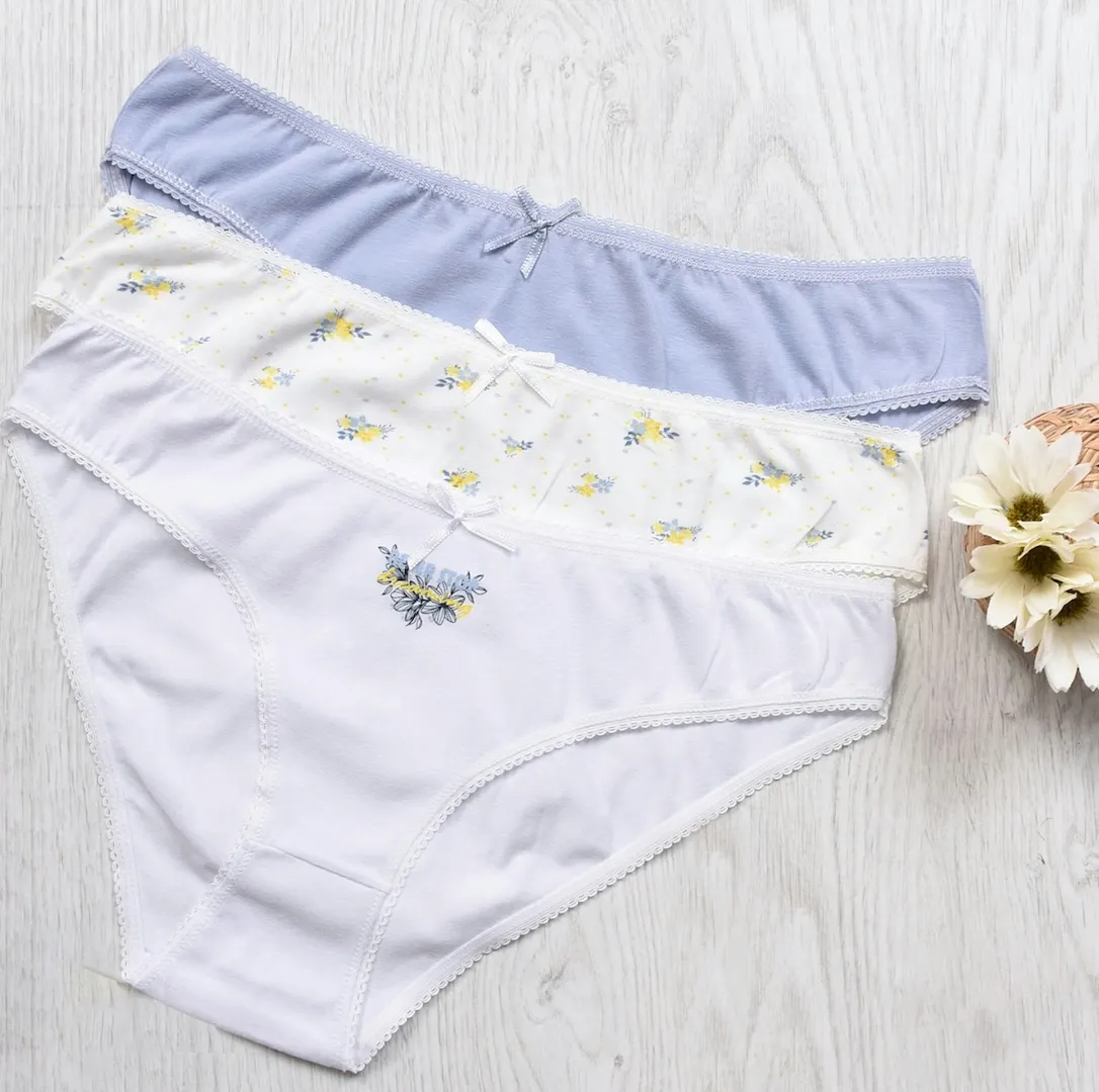 cách giặt quần lót đúng cách