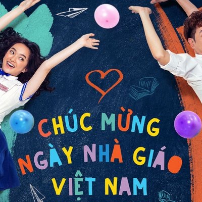 Hồn Papa Da Con Gái tiếp tục tung bộ ảnh đặc biệt mừng ngày nhà giáo Việt Nam 2