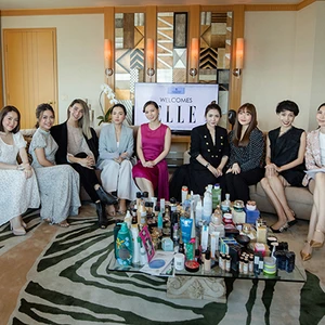 elle beauty awards 2020 beauty bloggers feature ngang