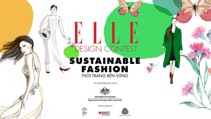 elle fashion design contest